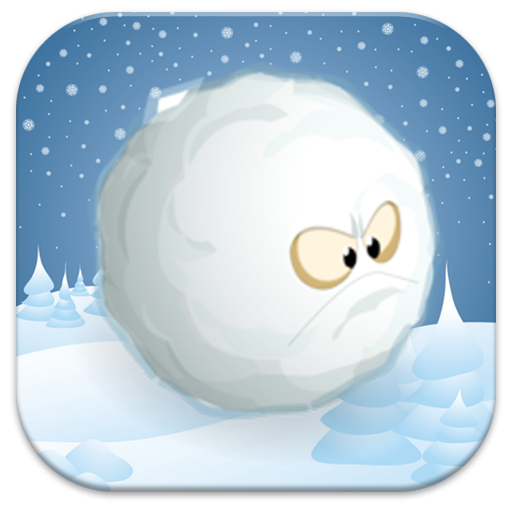 Рисунок снежного кома