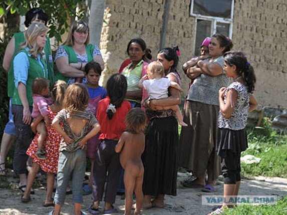 Цыгане христиане