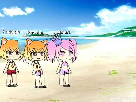 Пляж гача лайф