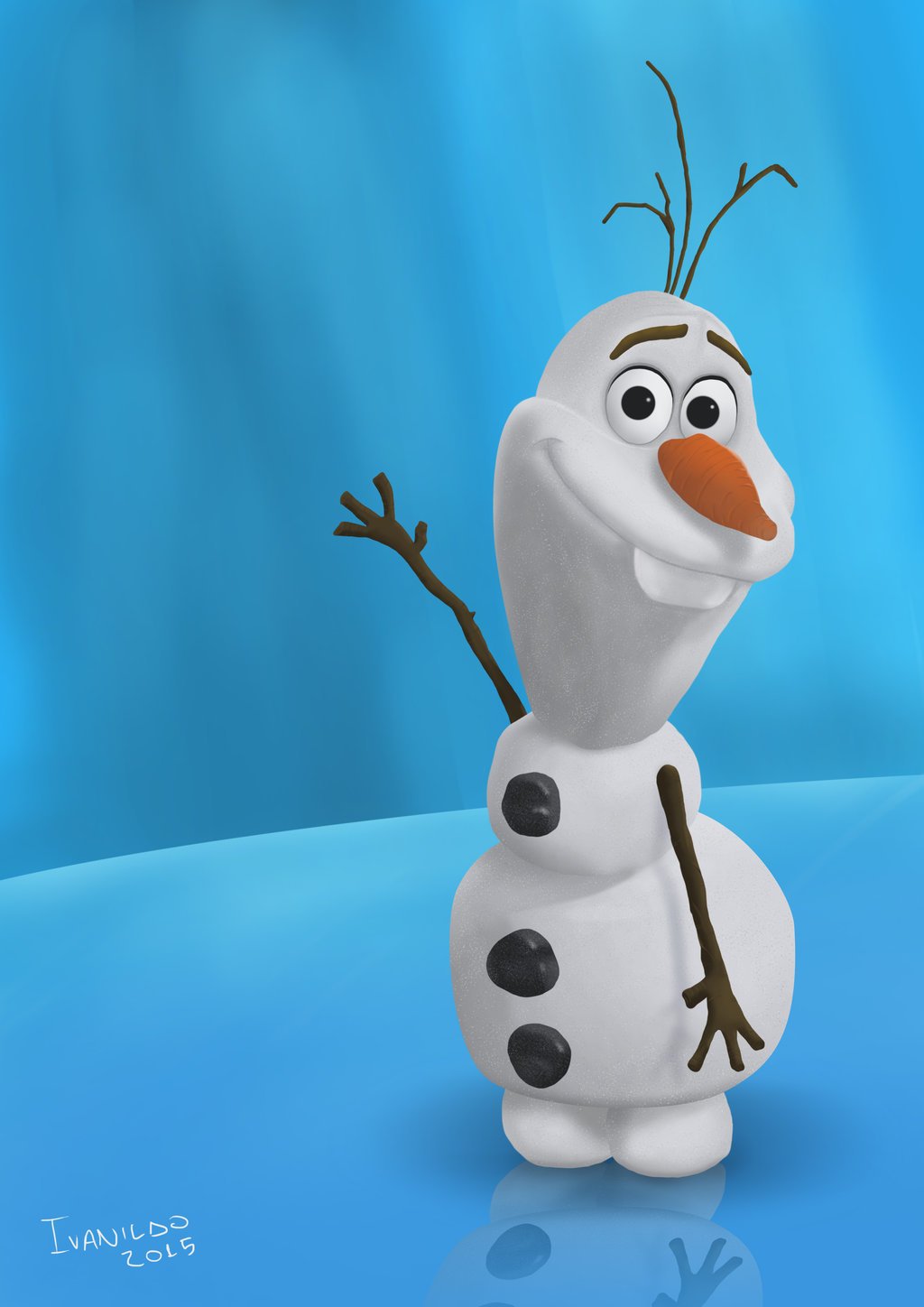 Олаф из мультфильма. Олаф Снеговик. Снеговик оло в Холодное сердце. Олаф в снегу.