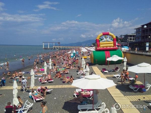 Огонек 2 Адлер