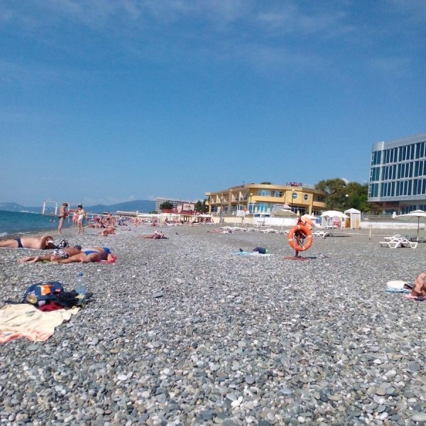 Огонёк-2, Сочи