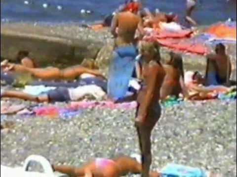 Адлер нудиские пляжи