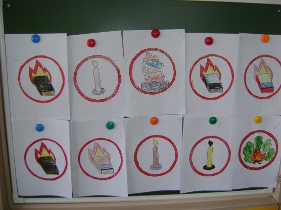 Знаки безопасности для детей