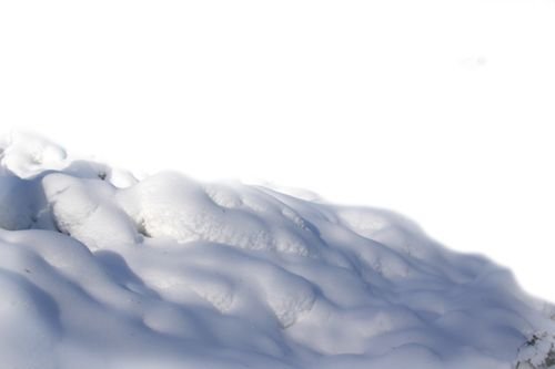 Сугробы для фотошопа