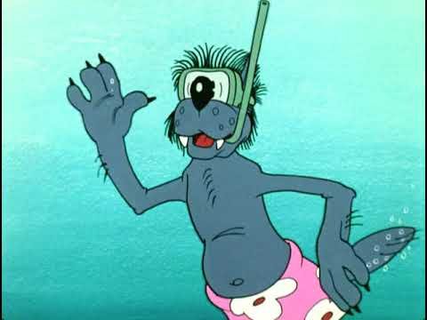 Ну погоди на пляже