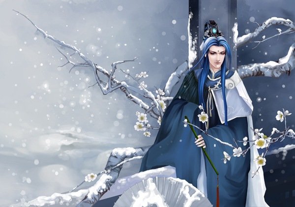 Зимний принц