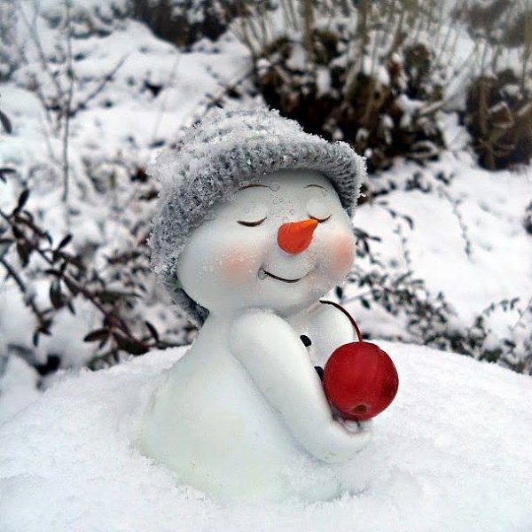 Отличного зимнего настроения