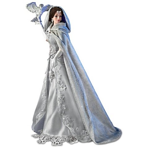 Кукла Альфида Снежная Королева