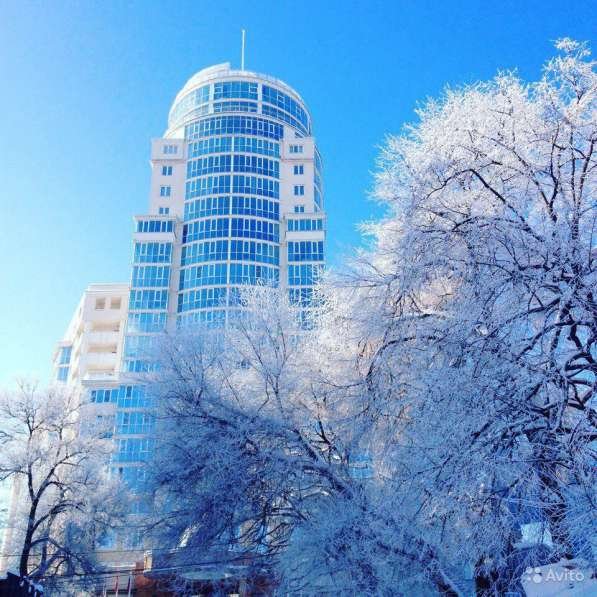 Город Ростов на Дону зимний