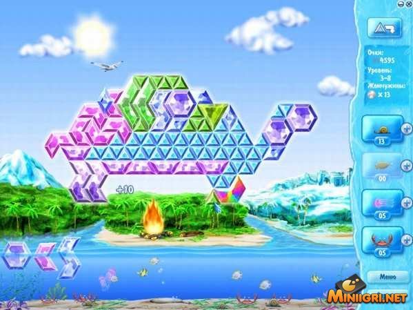 Игра Arctic Quest