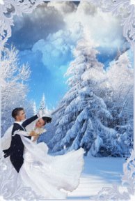 Снежный вальс