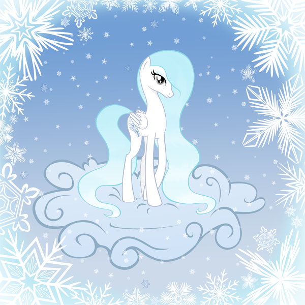 Снежные кьютимарки