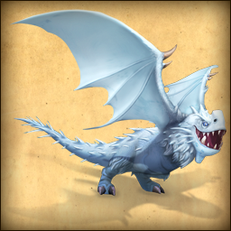 Как приручить дракона снежный призрак