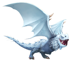 Как приручить дракона снежный призрак