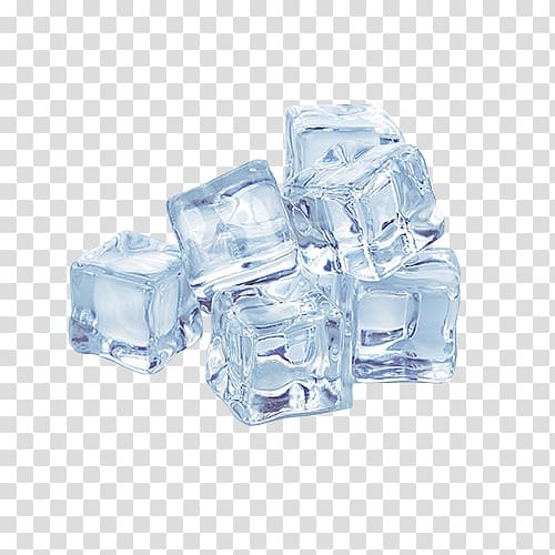 Кубик льда лого