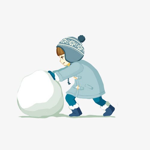 Игра снежный ком