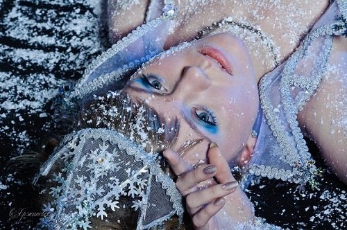 Снежная Королева тает