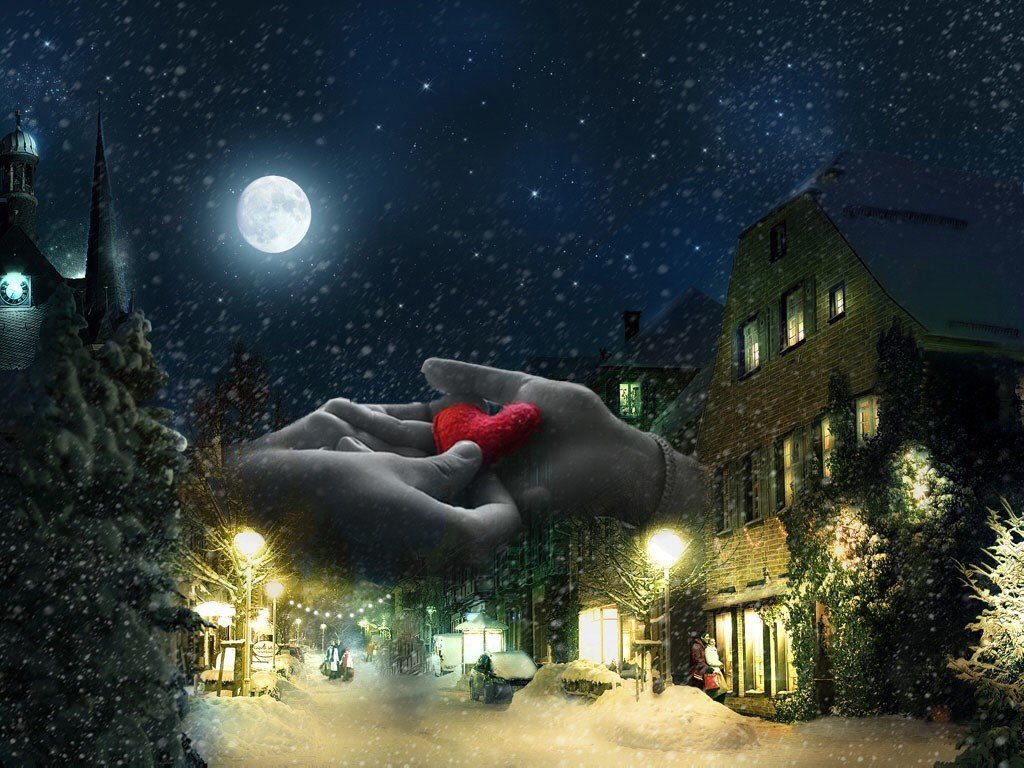 Что Означают Сны В Рождественскую Ночь
