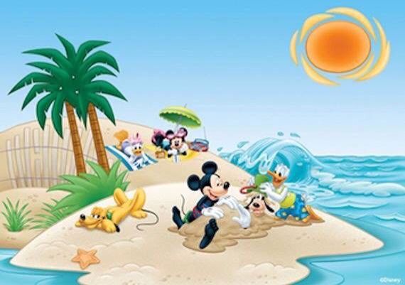 Микки Маус Бич