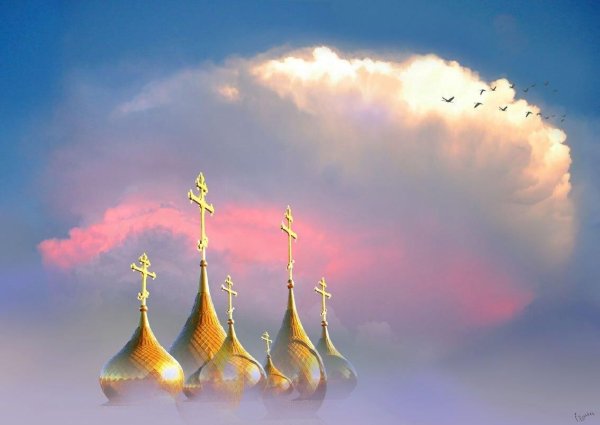 Стихи об ушедших на небеса