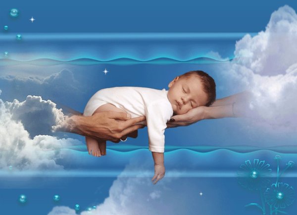 Разговор ребенка с Богом