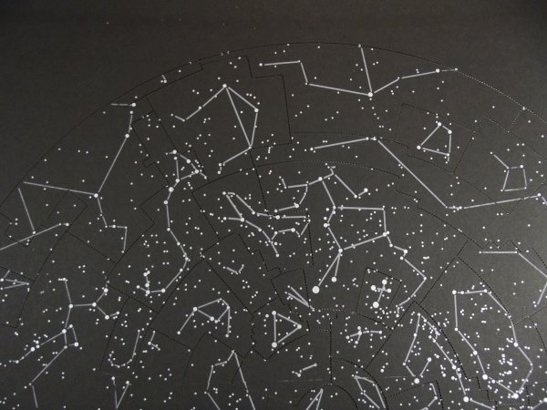 Stellarium карта звездного неба