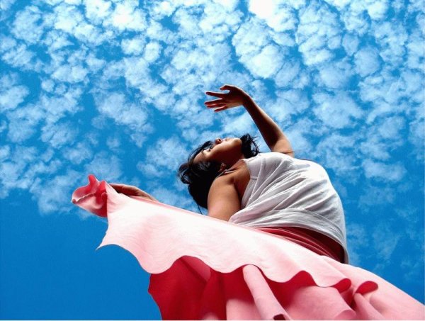 Лестница на луну