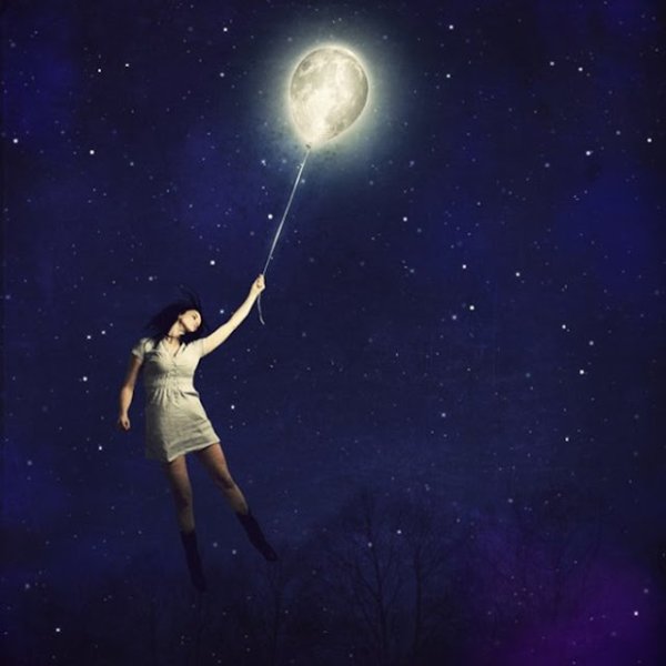 Звезда в руке