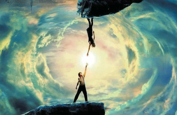 Девочка и звезды