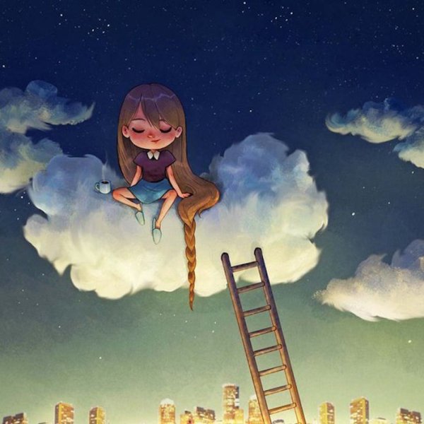 Звездное небо для детей