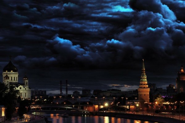 Мистическая Москва