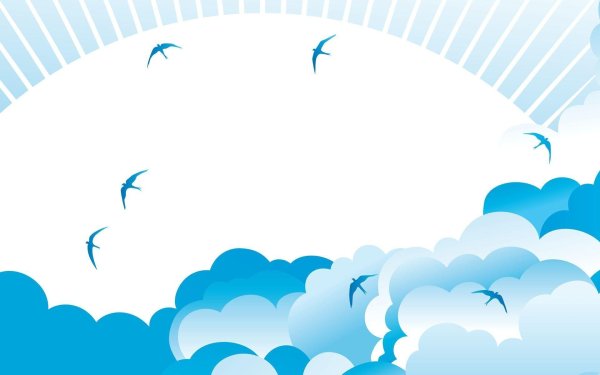 Облако вектор