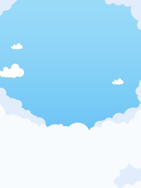 Нарисованное небо