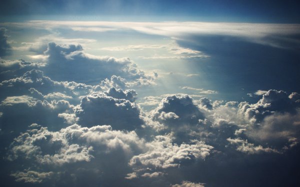 Красивые виды неба