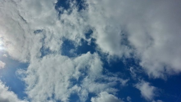 Облака в гаче