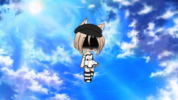 Фон гача лайф