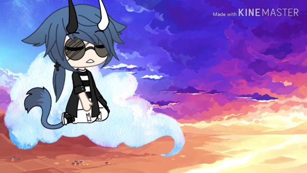 Аутро гача лайф