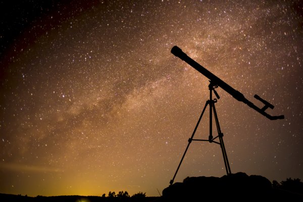 Астрономические наблюдения