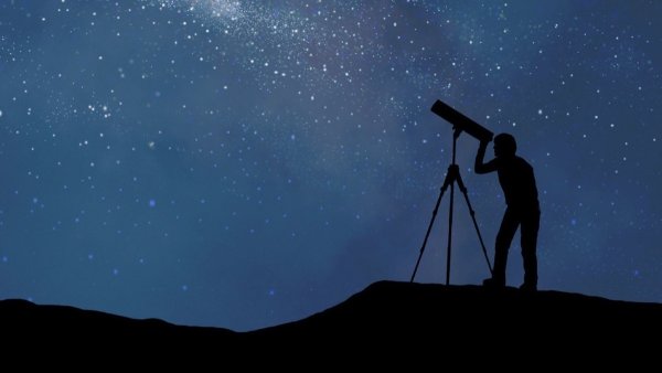 Луна астрономия