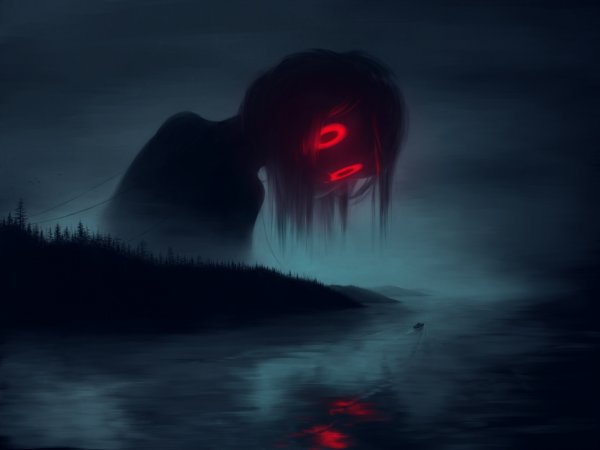 The Unknown (NOLIGHTNING)