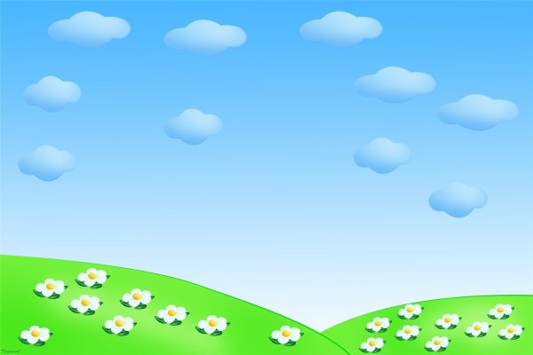 Фон Полянка