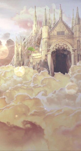 Секрет небес локации