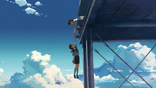 За облаками (2004)