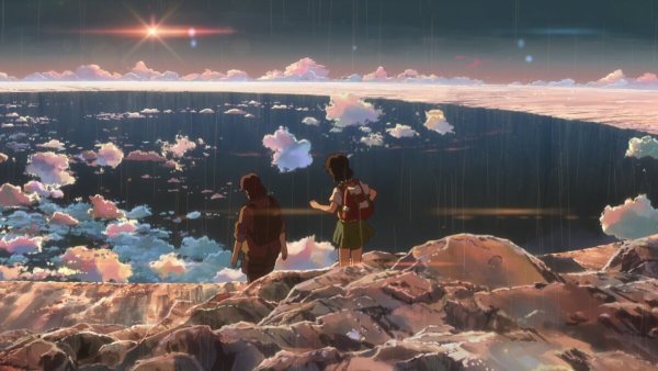 Кетцалькоатль аниме Ловцы забытых голосов