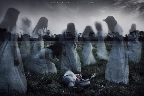 Призрак души