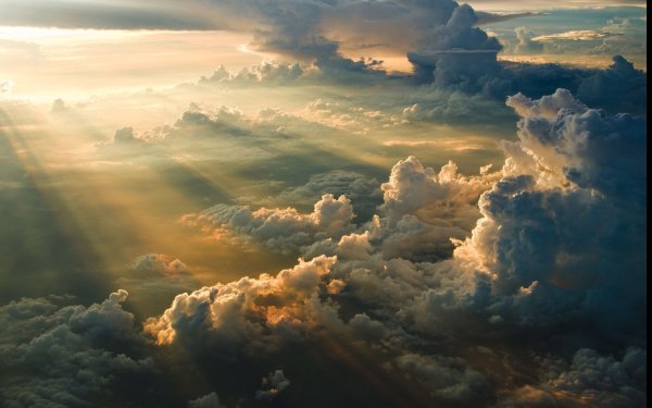 Небесные ангелы