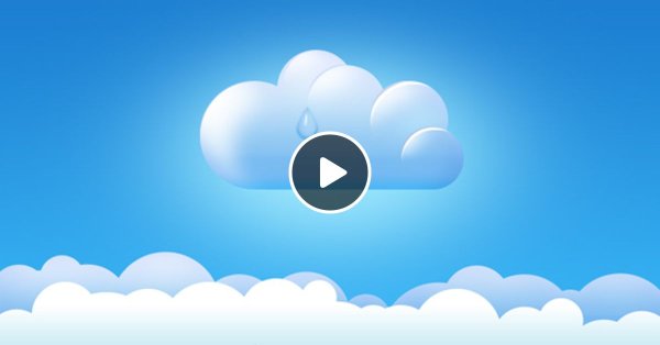 Облака для дошкольников