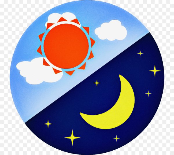 День ночь вектор