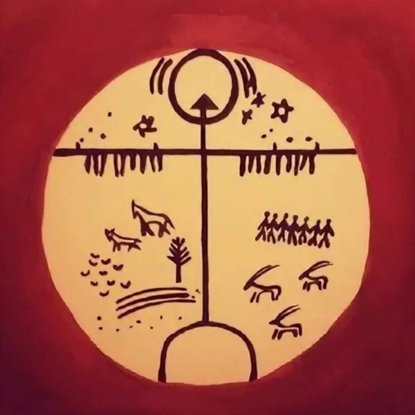 Тенгрианство Тэнгри